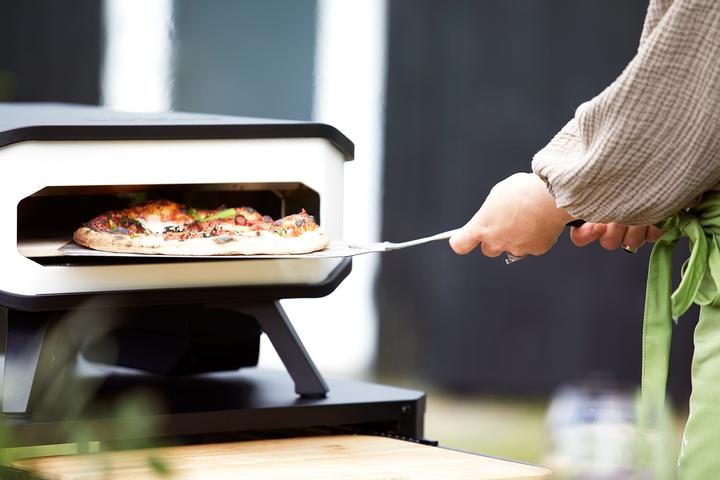 Actual product image Cozze 13 (Electric pizza oven)
