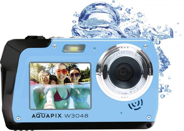 Actual product image Easypix Aquapix W3048 (2 mm, 13 Mpx)