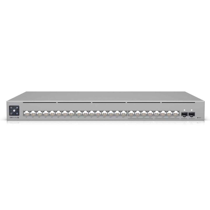 Actual product image Ubiquiti USW-Pro-Max PoE (26 Ports)