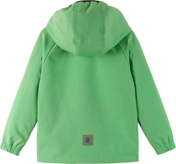 Produktbild Reima Kinder Softshell Jacke Vantti Summer (104)