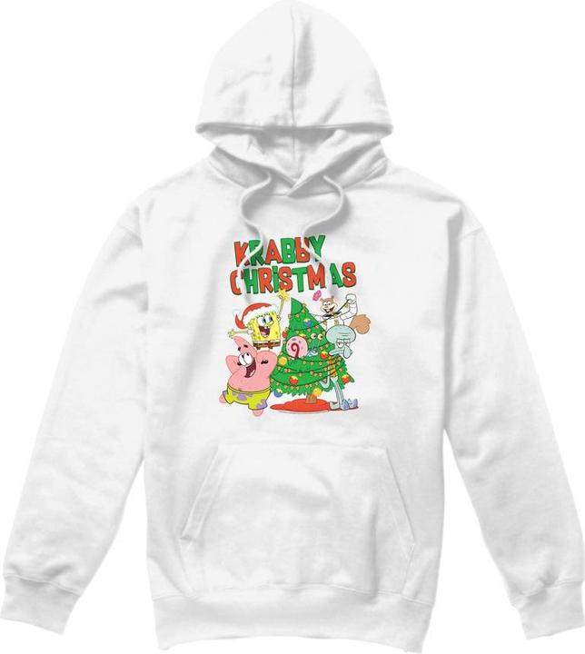 Spongebob Squarepants Decorating Kapuzenpullover