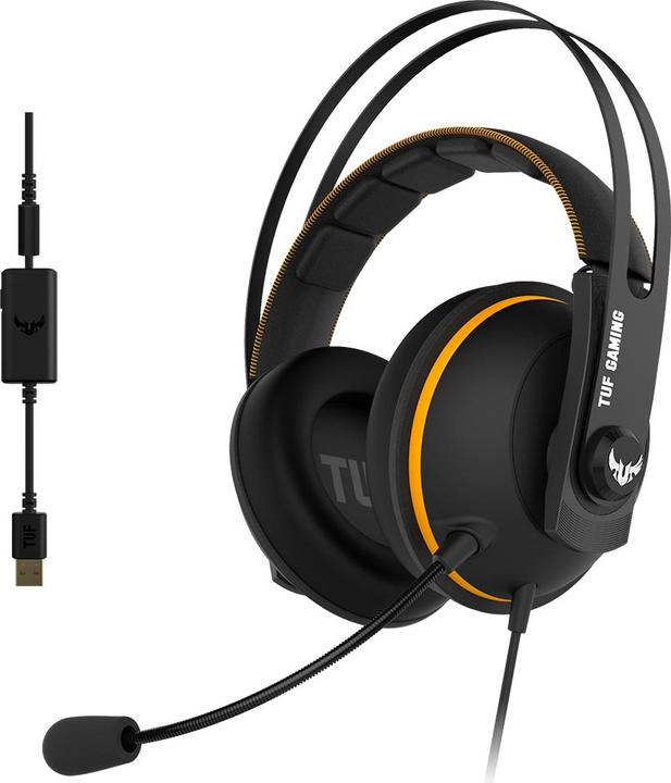 Actual product image ASUS TUF Gaming H7 (Cable)