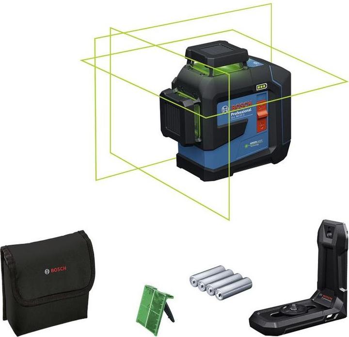 Productafbeelding Bosch Professional Linienlaser GLL 80-33G