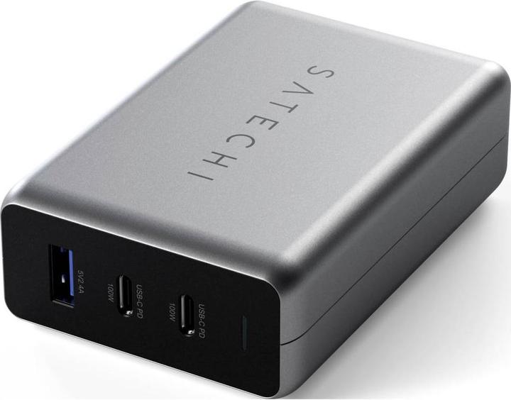 Actual product image Satechi Travel GaN (100 W)