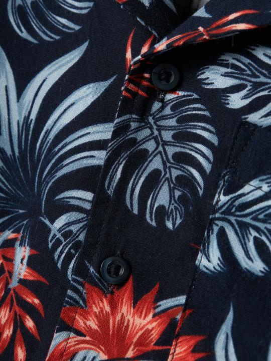 Produktbild Name it Print Hemd (116)