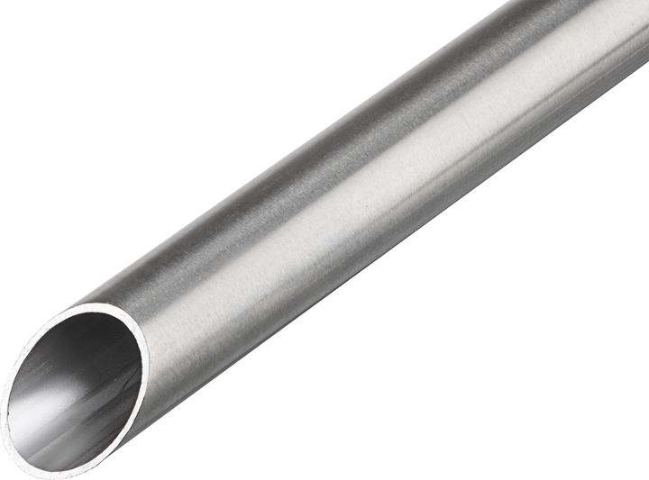 Image du produit Fränkische Rohrwerke FRA V2 Steck-ES 63 Tube d'installation rigide en acier inoxydable. (300 cm)
