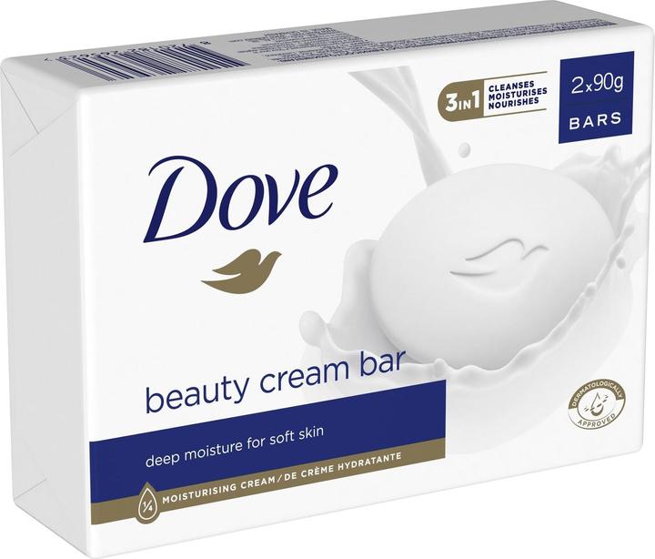 Immagine prodotto Dove Crema di bellezza al sapone (Sapone duro)