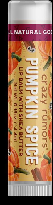 Crazy Rumors Pumpkin Spice (Balsam, 4.40 ml)