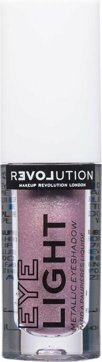 Actual product image Makeup Revolution Relove Eye Light Metallic Eyeshadow - OÄnÃ stÃny 1.9 mling Metallic (L) (OÄnÃ stÃny 1.9 mling Metallic)