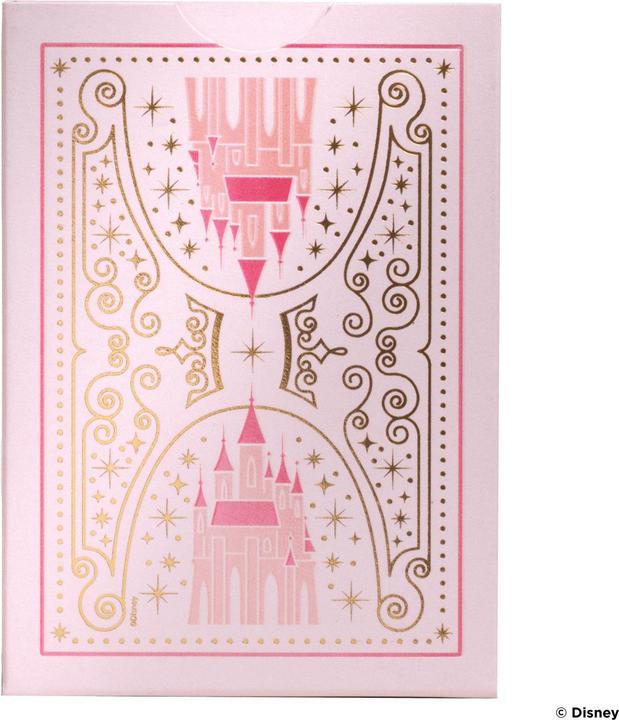 Produktbild Bicycle Princess Pink & Navy (Englisch)