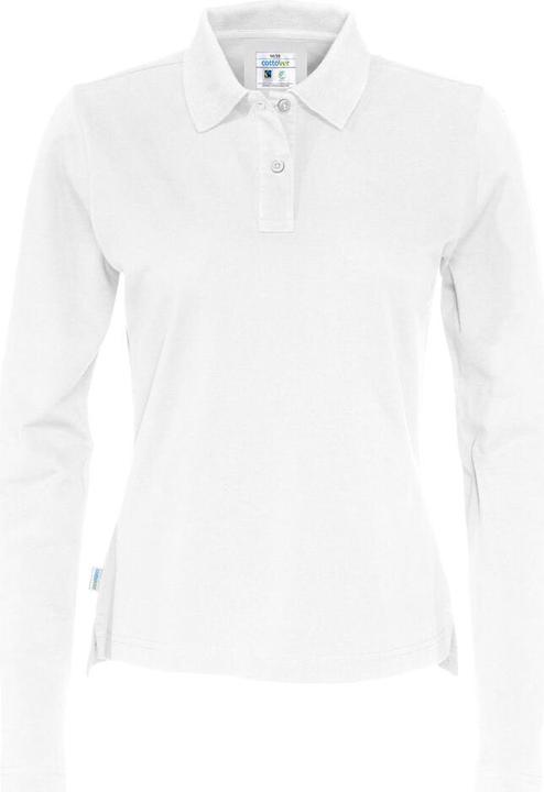 Image du produit Cottover Femme à manches longues en piqué (XL)