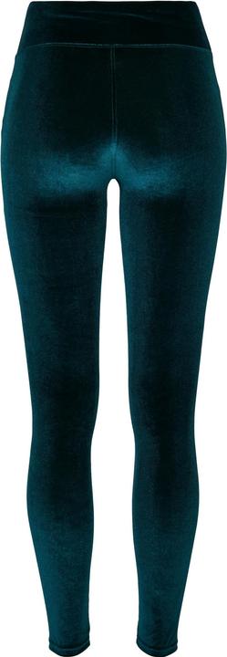 Immagine prodotto Urban Classics Leggings di velluto a vita alta da donna (XL)