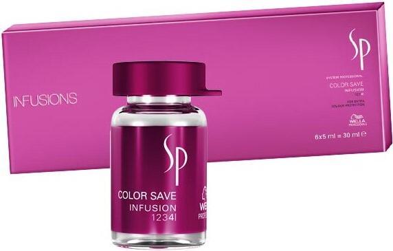 Immagine prodotto Wella SP Colore Salva - Infusioni (30 ml)