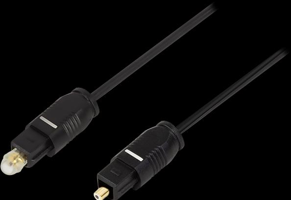 Actual product image LogiLink CA Toslink (10 m, Optical)