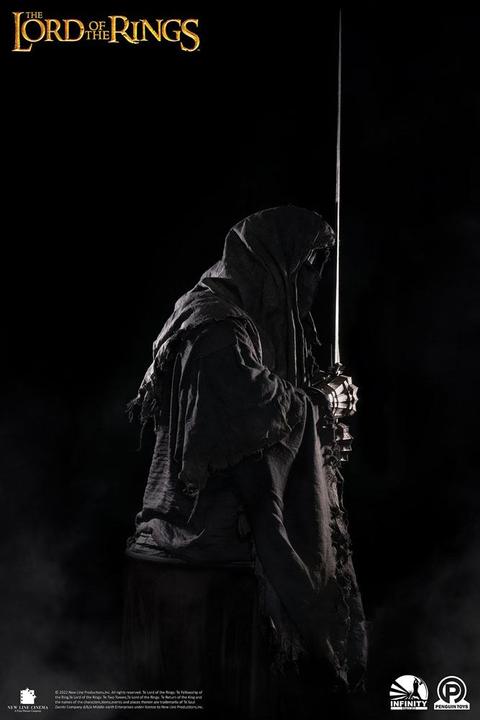 Actual product image Infinity Studio The Lord of the Rings "The Ringwraith" 1/1 Bust