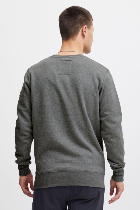 Immagine prodotto Solid Trip Felpa Maglione Pullover Da Uomo Con Girocollo Fodera In Pile (M)