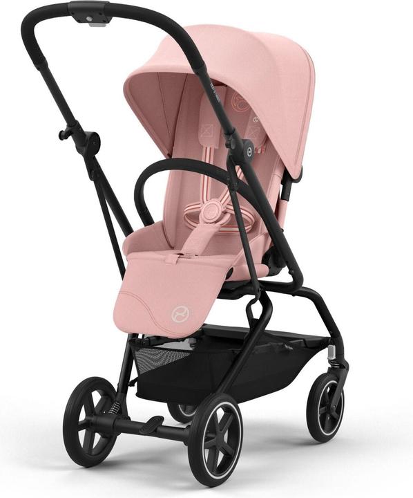 Produktbild Cybex Eezy S Twist+ 2 BLK Reisebuggy Candy Pink