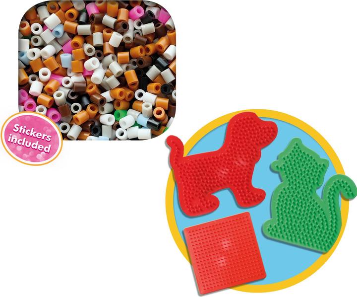 Actual product image Ses Ironing beads pets