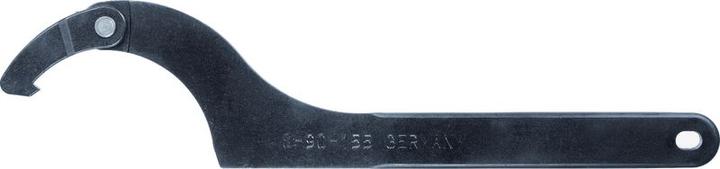 Produktbild Amf Gelenk-Hakenschlüssel mit Nase (90 mm)