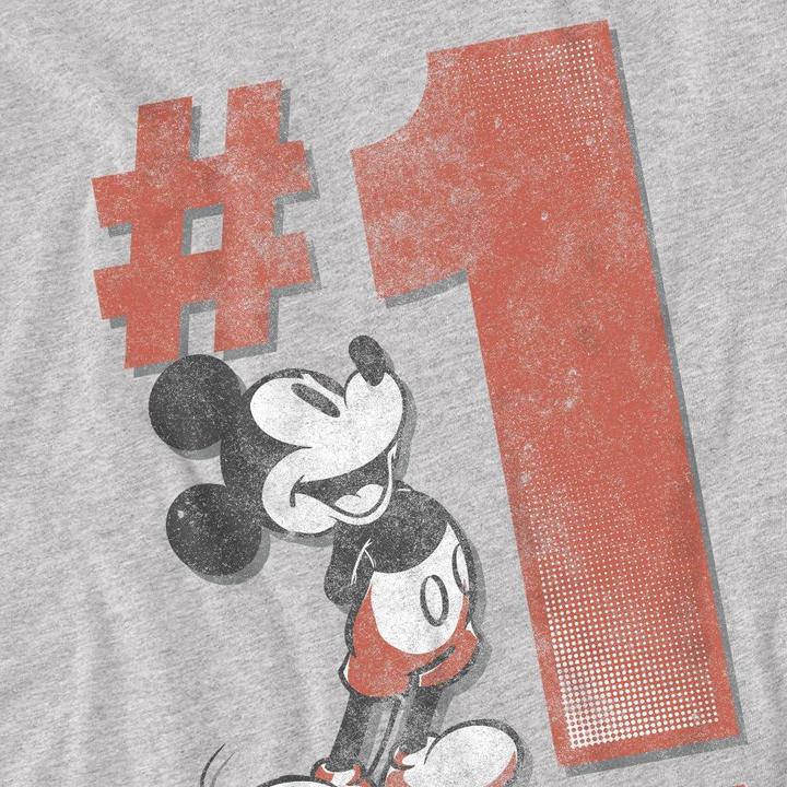 Produktbild Disney Number 1 Grandpa TShirt (4XL)
