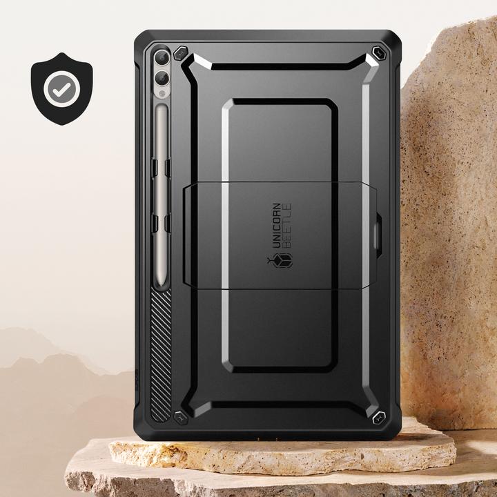 Immagine prodotto Supcase Tablethoes Unicorn Beetle Pro - Adatto per Samsung Galaxy Tab S9 Ultra - Con schermo integrato (Samsung Galaxy Tab S10 Ultra)