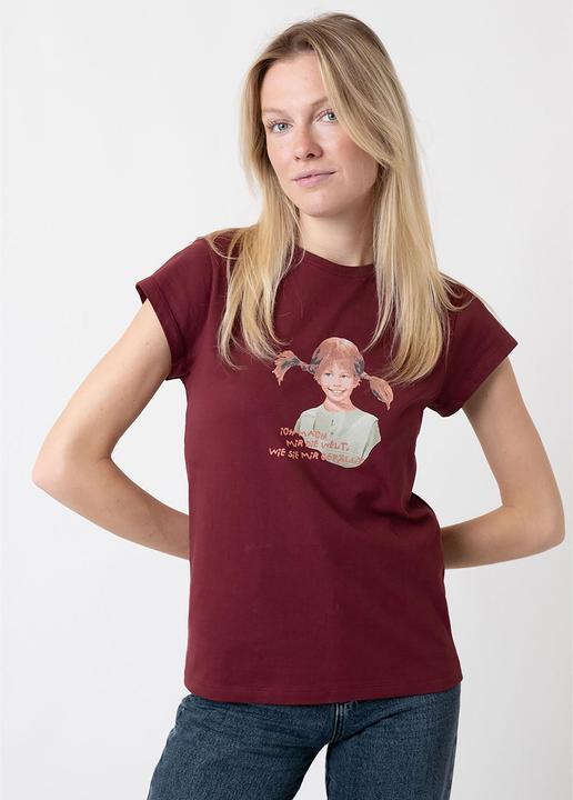 Actual product image Bavarian Caps Pippi Langstrumpf (XL)