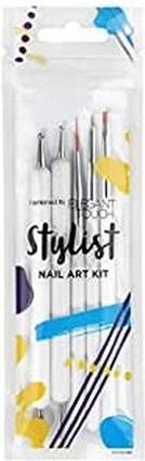Produktbild Elegant Touch Nail Stylist Complete Art Tool Kit