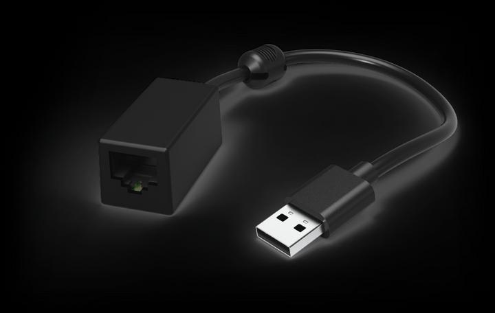 Immagine prodotto Hama Adattatore USB 2.0 Fast Ethernet (USB 2.0)