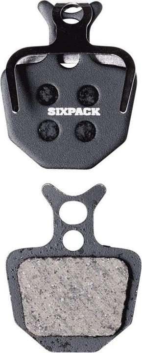Produktbild Sixpack Formula Oro/Puro/K18/K24 (Formula, Semi-Metallisch)
