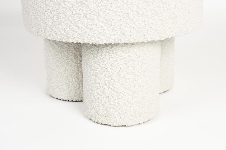 Produktbild Zuiver Stool Marcos White