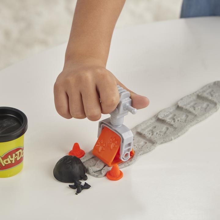 Produktbild Play-Doh Knetspielzeug Wheels Zementlaster