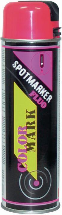 Produktbild Colormark Markierspray (Leuchtrot, 0.50 l)