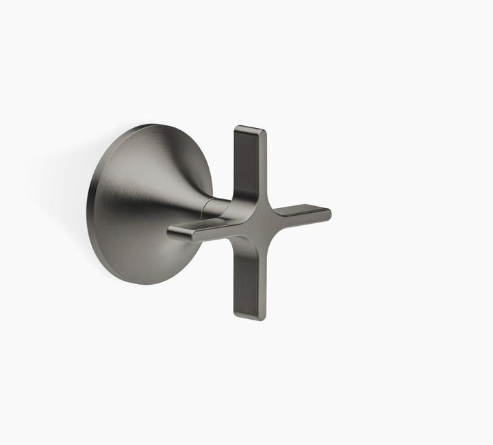 Produktbild Dornbracht VAIA Unterputzventil, rechtsschliessend 1/2", Kreuzgriff, 36607809-99