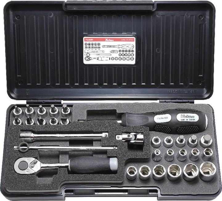 Productafbeelding Koken Zeskant dopsleutelset (11 mm, 5 mm)