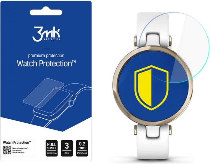 Produktbild 3MK protective film Watch Protection ARC for Garmin Lily