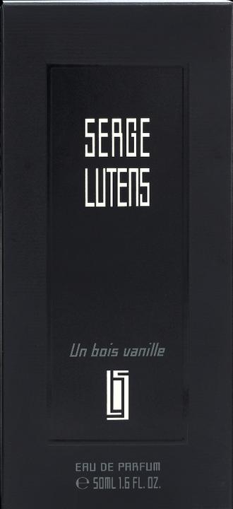 Actual product image Serge Lutens Un bois vanille (Eau de parfum, 50 ml)