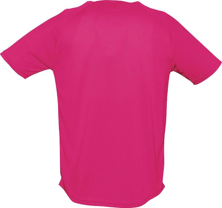Produktbild Sols Sporty Performance TShirt Kurzarm Rundhals (XS)