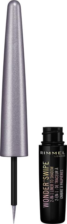 Produktbild Rimmel London Wonder'Swipe 2in1 (001 Slay)