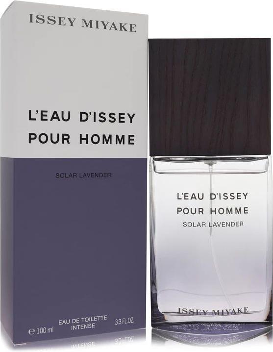 Immagine prodotto Issey Miyake L'Eau d'Issey pour Homme Lavanda Solare Intensa (Eau de toilette, 100 ml)
