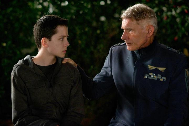 Image du produit Ender's Game Le grand jeu (DVD, 2013, Anglais, Allemand)