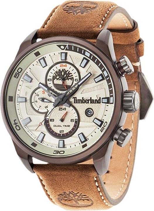 Produktbild Timberland Henniker II (Analoguhr, 46 mm)