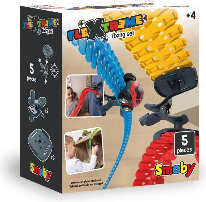 Produktbild Smoby Flextreme Fixierungsset