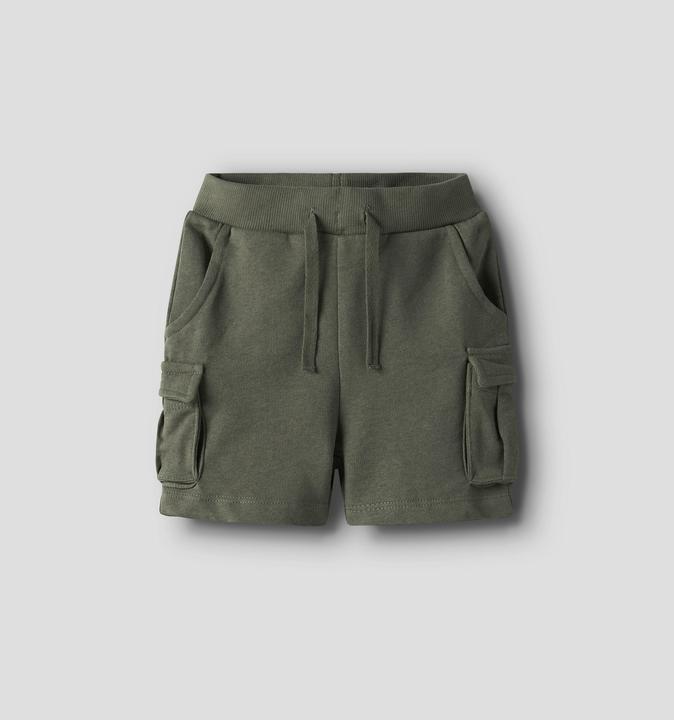 Actual product image Name it Nmmoli Sweat Shorts Unb Noos (122)