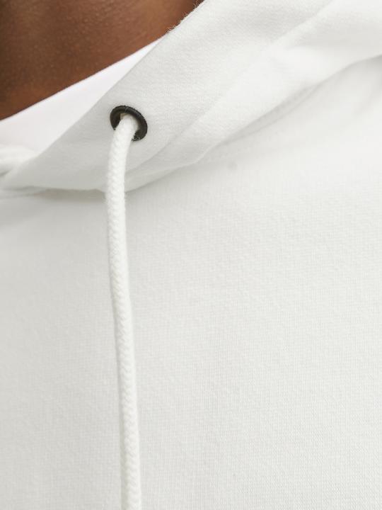 Actual product image Jack & Jones Drawstring Loopback Hoodie (L)
