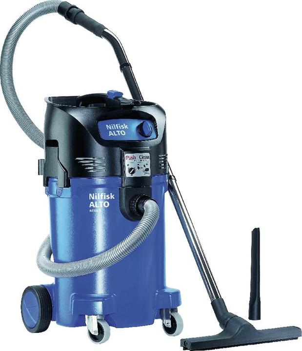 Produktbild Nilfisk Attix 50-01 PC 230V 50Hz CH (Nass-Trockensauger)