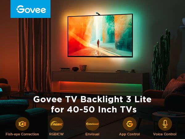 Image du produit Govee Rétroéclairage TV (RGBIC, 240 cm, Intérieur)