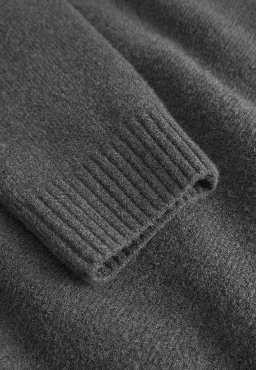 Immagine prodotto Colours & Sons Maglia Mock-Zip Woolen Touch (L)