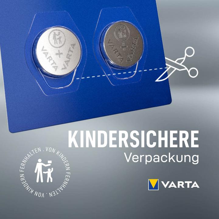 Image du produit Varta CR2430 (4 pcs, CR2430, 290 mAh)