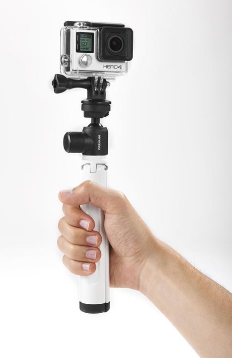 Produktbild Cullmann Cross CX125 GoPro Stativadapter (Stativadapter)