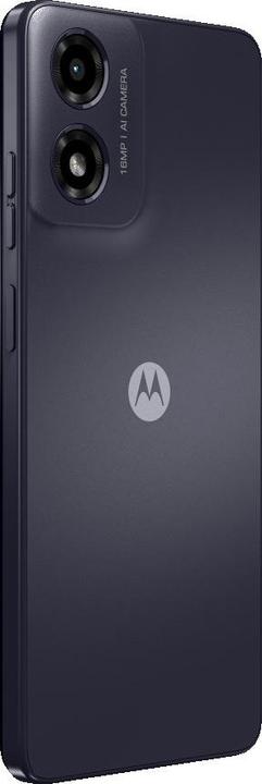 Produktbild Motorola Moto G04 (128 GB, Concord Black, 6.56", Dual SIM, 16 Mpx, 4G)